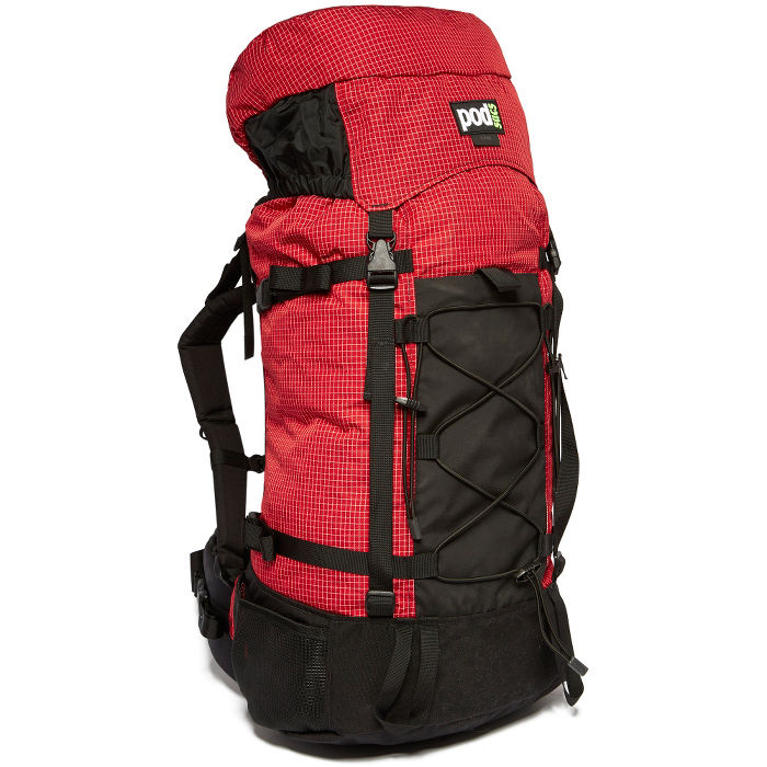 X Pod 75L Rucksack