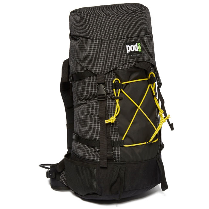 POD SAC Black Ice 53 12L Rucksack