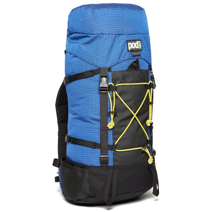 POD SAC Black Ice 50 12L Rucksack