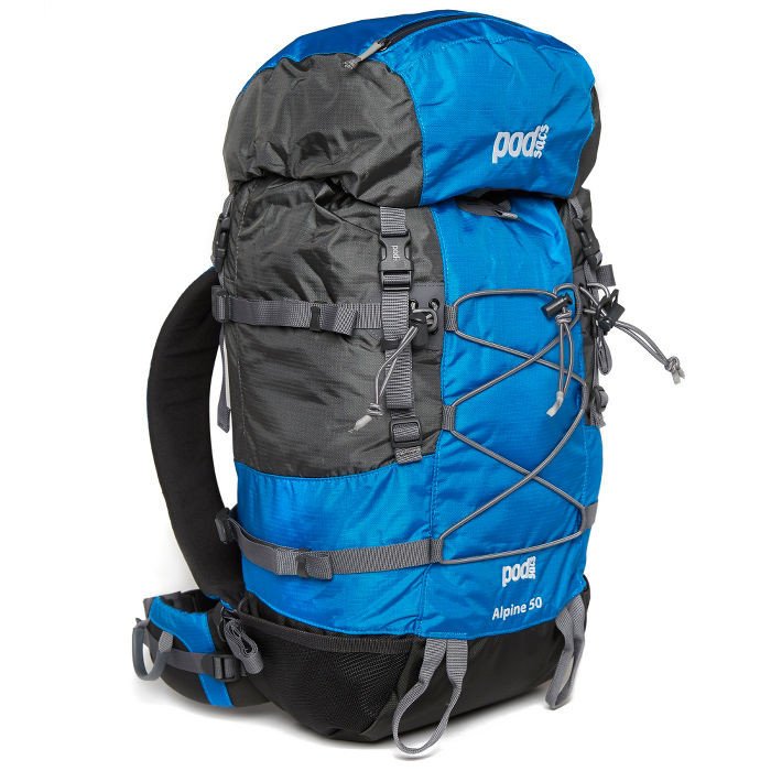 Alpine 40L Rucksack - Size B