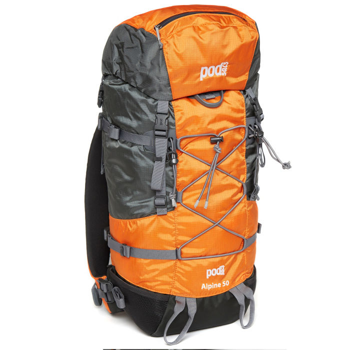 Alpine 50L Rucksack - Size B