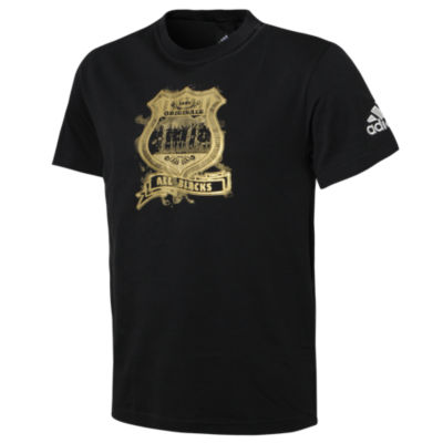 Adidas All Blacks Graphic T-Shirt
