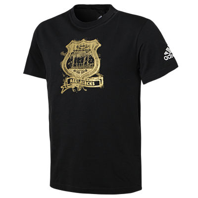 All Blacks Graphic T-Shirt
