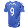 Adidas Chelsea Home Shirt 201112 Torres 