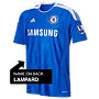 Adidas Chelsea Home Shirt 201112 Lampard 