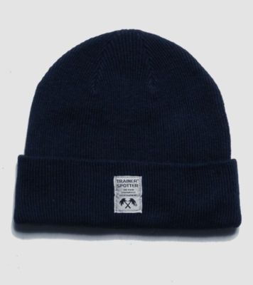 Thick Beanie Navy