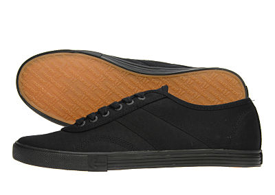 Striped Shoe Laces on Plimsole By Jack Jones   14 99