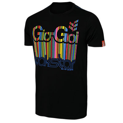 Ello Striped Logo T-Shirt