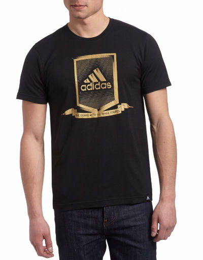 Adidas Crest T-Shirt