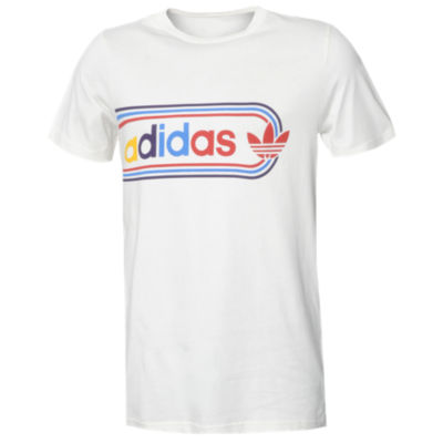 Adidas Originals Original Track T-Shirt