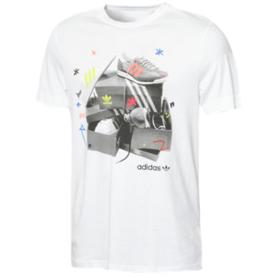 Adidas Originals Originals Boxes T-Shirt