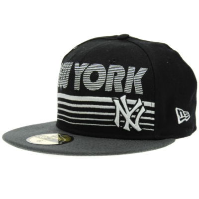 New Era Punchout NY 59FIFTY Cap