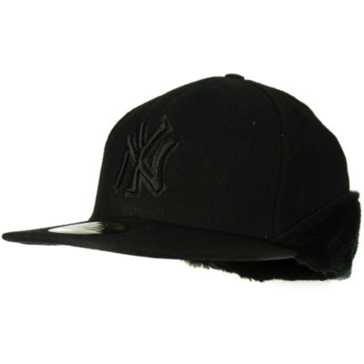 New Era Flipdown Fur NY 59FIFTY Cap