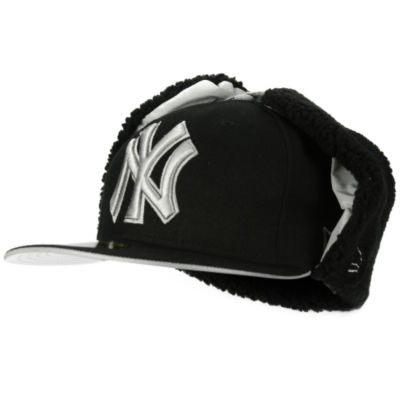 New Era Reflective NY Dog-Ear Cap