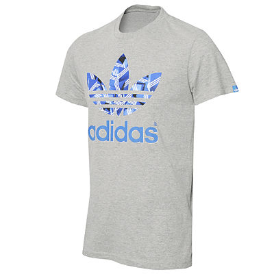 Trefoil Shoebox T-Shirt