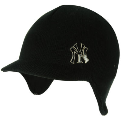 New Era NY Metal Peak Beanie