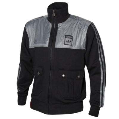 Adidas Originals Safety F/Z Track Top