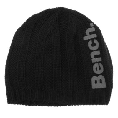 Burn Out Ribbed Hat
