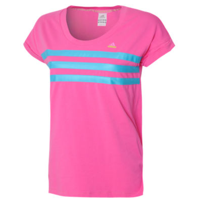 Adidas RL Three Striped Image T-Shirt