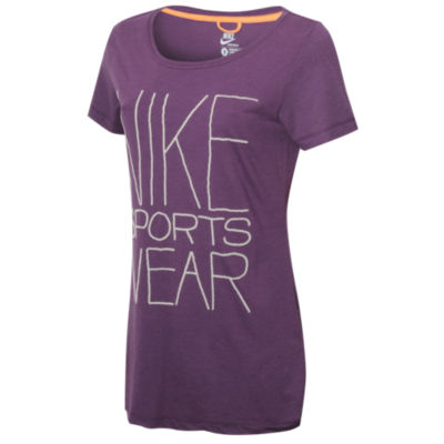 Nike Skinny T-Shirt