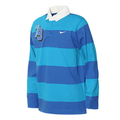 79 Long Sleeve Rugby Shirt