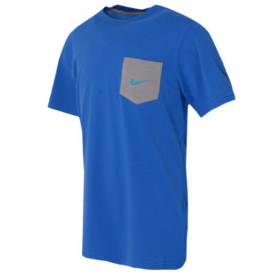 Nike Score Pocket T-Shirt