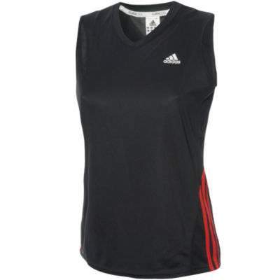 Adidas Sleeveless Run T-Shirt