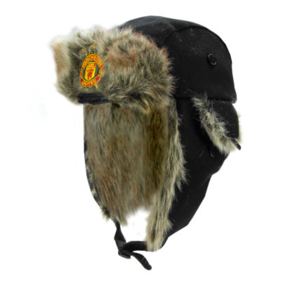 New Era MUFC Russian Hat