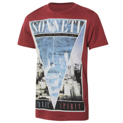 Sonneti Street Spirit T-Shirt