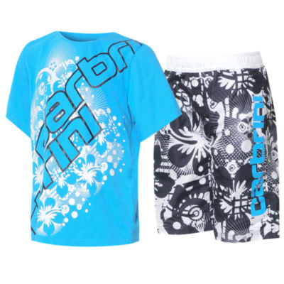 Carbrini Nelson T-Shirt and Shorts Set Childrens