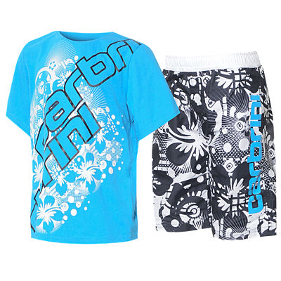 Nelson T-Shirt and Shorts Set Childrens