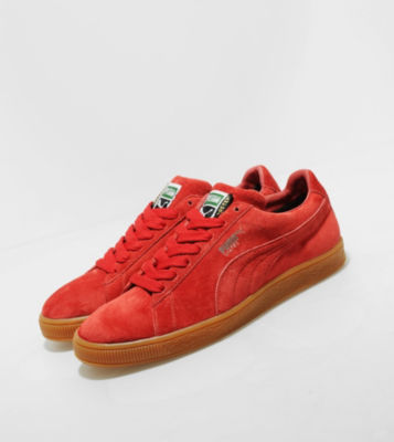 x Shadow Society States Goretex Red/Gum