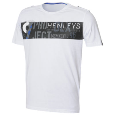 Henleys Plugged T-Shirt