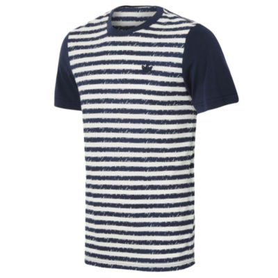 Adidas Originals Pencil Stripe T-Shirt