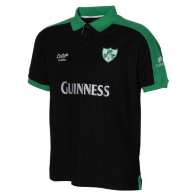 Cotton Traders Ireland Rugby Polo