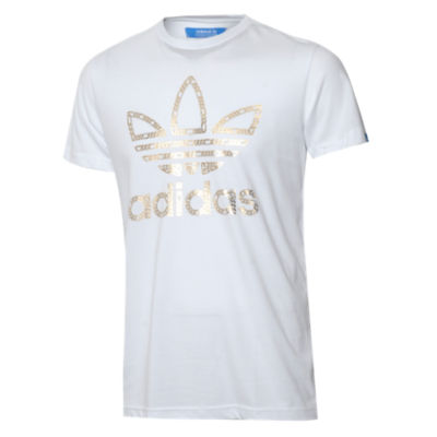 Adidas Originals Trefoil Chain T-Shirt