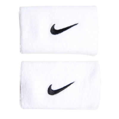 Nike 2 Swoosh Double-Wide Wristband