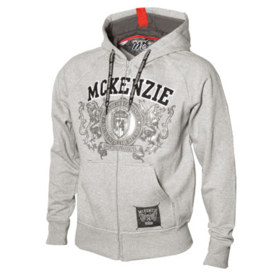 McKenzie Griffith F/Z Hoody