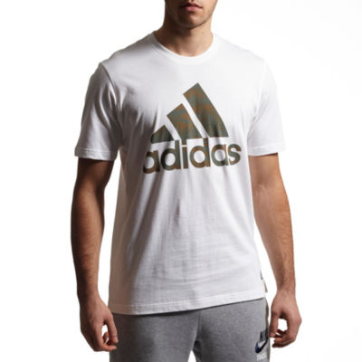 Adidas Camo T-Shirt