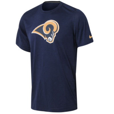 Nike NFL St Louis Rams Logo T-Shirt