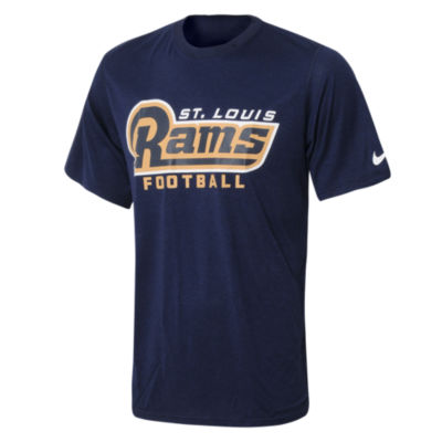 Nike NFL St Louis Rams Font T-Shirt