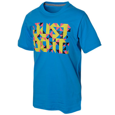 Just Do It Kaleid T-Shirt
