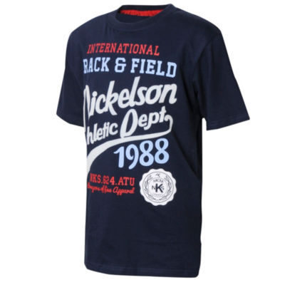 Nickelson Tampa T-Shirt Junior