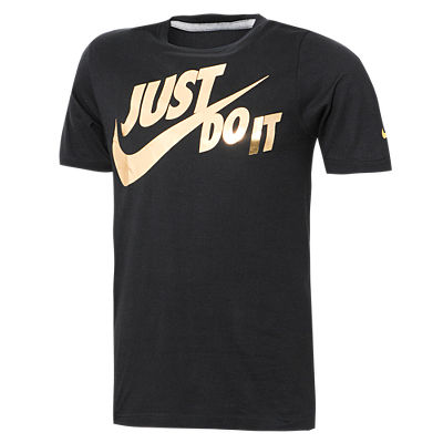 Just Do It Swoosh T-Shirt