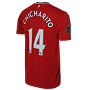Nike Manchester United Home Shirt 201112 Chicarito 