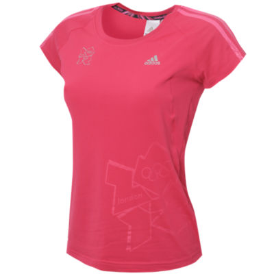 Adidas London 2012 Logo T-Shirt