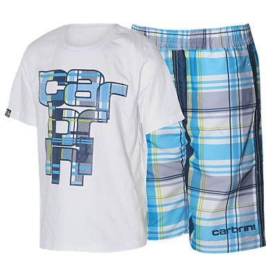 Trenton T-Shirt and Shorts Set Childrens