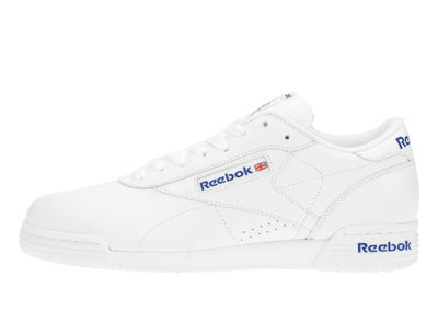 Reebok Ex-O-fit II Lo Clean