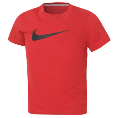 Nike Swoosh T-Shirt Childrens