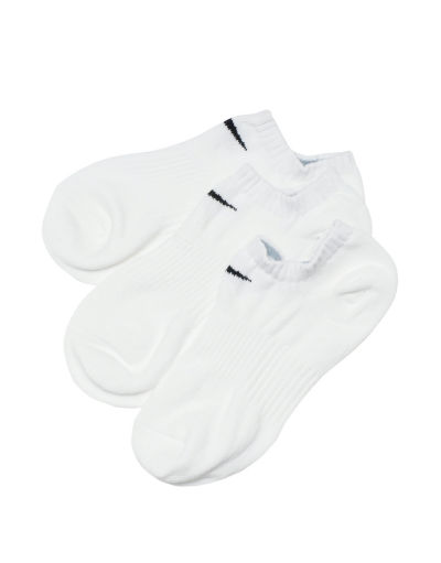 3 Pack Low Ped Socks